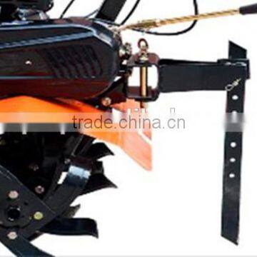 7HP Aluminum Gearbox Belt Convey Gasoline Engine Tiller photo-4