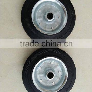 200 50 100 Solid Rubber Wheel photo-4