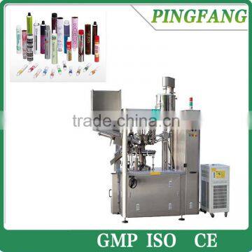 The Newest RGF-100YC China Small Plastic Tube Filling Sealing Machine