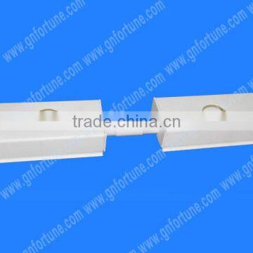 100x50mm Hydroponic PVC NFT Channel photo-2