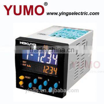 HOKUYO DC-JM Electronic counter with DIN size