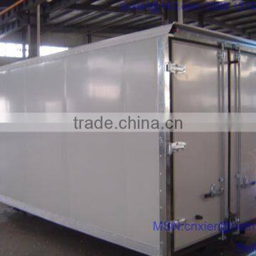 Chiller Box Best Mini Van Truck Body/truck Box photo-6