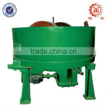 Industrial pan mixer for block with installation service