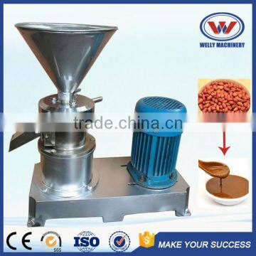 Hot sale low price small peanut butter grinding machine
