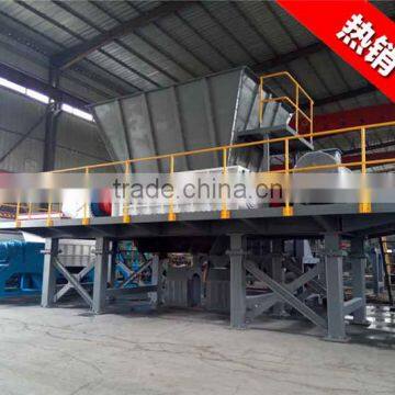 Large Capacity Plastic Shredder With Easy Operation photo-2