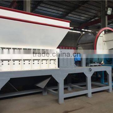 Good Price Double Shaft Metal Shredder for Sale photo-3
