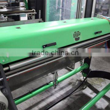 Austrian New Designed Unwinder Machine for Aluminum Foil Container Production Line Disposable Lunch Box Container Tray(UNDE-080) photo-5