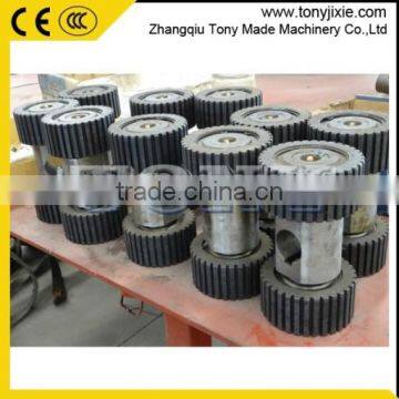 Easy Operation Running Stability Flat Die Pellet Mill photo-5