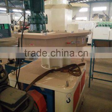 XGJ850 Vertical Ring Die Wood Pellet Machine for Mill Sale With High-quality photo-3