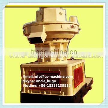 CSPM 2016 new hot sale 4-5t/h peanut shell pellet machine