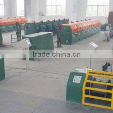 PLC Controlled Wire Drawing Machine photo-5