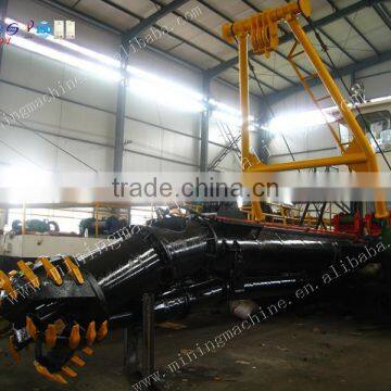 CHINA KEDA Cutter Suction Dredger of Manufacturer photo-2