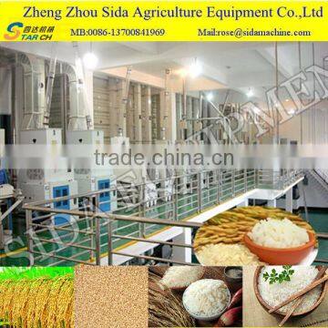 Automatic Rice MIll Production Line For Sale photo-4