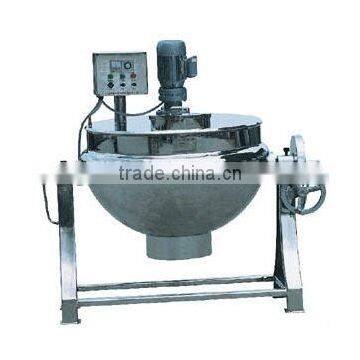 Commercial Jacketed Kettle/ boiler/vessel