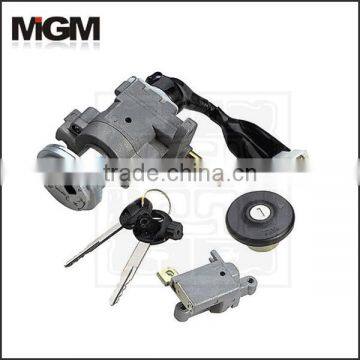 OEM High Quality Motorcycle Lock Sets , Motorcycle Fuel Lock photo-3