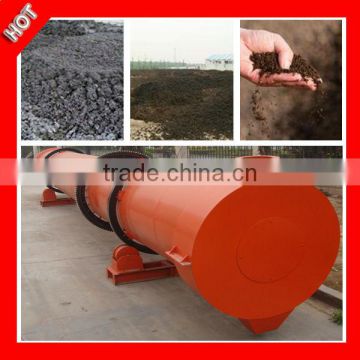 Ore Rotary Dryer / Drying Machine