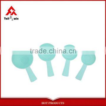 Best Selling High Quality Plastic PP Measuring Cup 4pcs photo-2