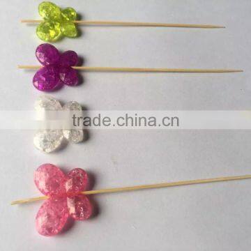 Direct Manufacture Party Bamboo Picks photo-5
