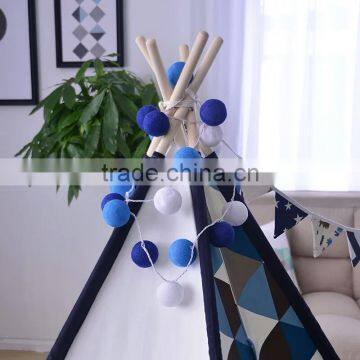 OEM Indoor Kids Childrens Play Teepee Tent for Party Tee Pee Wholesale photo-4