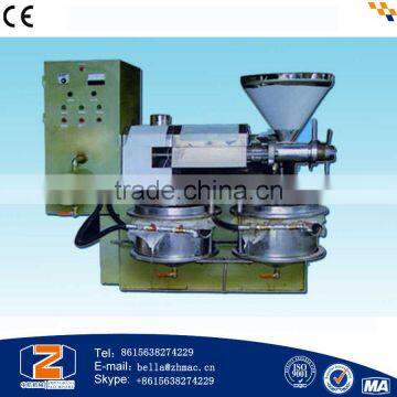 Oil Filling Machine Mini Oil Press Machine With High Output Purify Oil photo-3