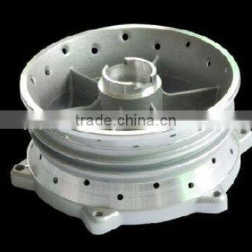 rear bike brake hub