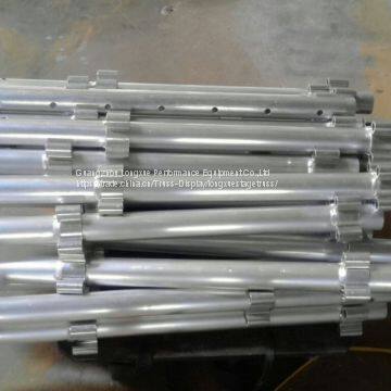 China high quality manufacturer supplying aluminum stage