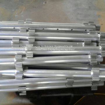 1.22*1.22 m Aluminum Stage photo-2