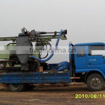 30m Deep Hydraulic Borehole Drilling Rig, Drilling Equipment