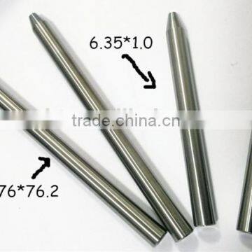 Wear resistence solid carbide water cutting nozzle