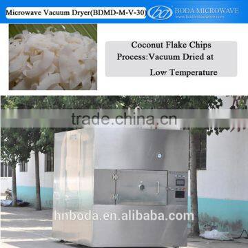 Microwave Vacuum Drying Equipment photo-4