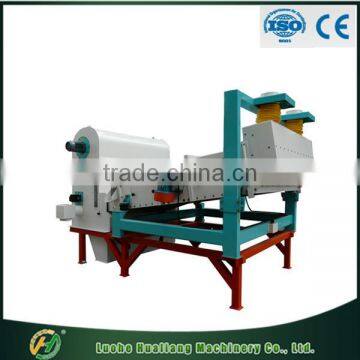 China manufacrure 80Ton per hour destoner for beans and peas cleaning line plant