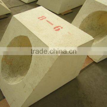 AZS Fused Cast Blocks for Glass Melting Furnaces photo-4