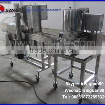 Automatic Hamburger Patty Forming Machine, Burger Patty Making Machine