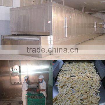 Automatic Union Ring/Chicken Nuggets/Chicken Popcorn (Colonels Crispy Strips, Mcnugget, Chick Strip) Processing Line photo-5
