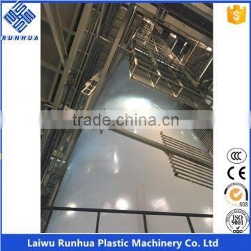3 Layer 16m Wide Greenhouse Covering Ldpe Film Making Machine photo-2
