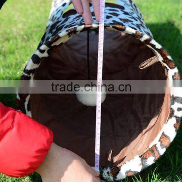 2016 Hot Sale New Pet Tunnel House Play Toy Cat Tunnel photo-5