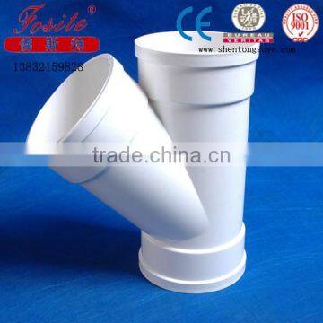 Pvc Pipe and Fittings Cross photo-5