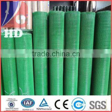 China factory PVC coated /galvanized welded wire mesh