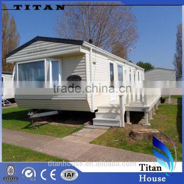 Easy Assemble Customized Static Caravan for Sale