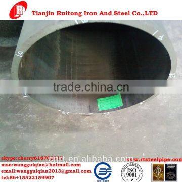 API 5L GR.B large diameter LSAW steel pipe