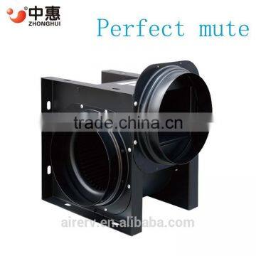 Mini High Quality Ultra-quiet Air Ventilator For House With Centrifugal Fan Duct Type photo-5