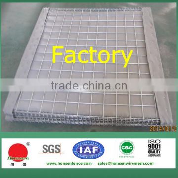 Hesco (Welded mesh &Geotextile)(15years factory)