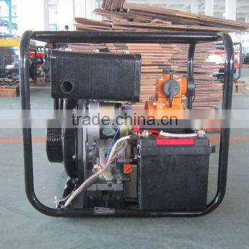 2 Inch Twin Impeller High Pressure Diesel Water Pump 2HP50 photo-2