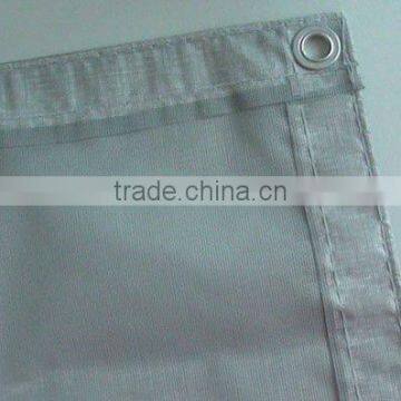 Mesh Fabric for Construction Site /export to Tailand