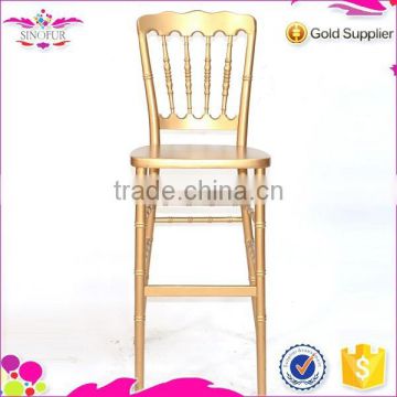 Brand new Sionfur durable bar chiavari chair