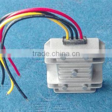 12v to 24v 1a 24W Waterproof DC-DC Boost Power Converter photo-5