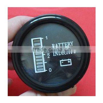 LED Display Battery Condition Indicator for Solar Panel,forklift,golf Car photo-2