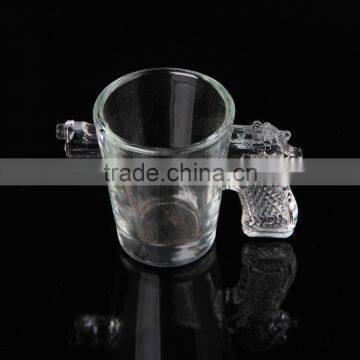 Top Sales 47ml China Wholesale Glass Unique Shape Jars New Technology Product in China photo-2