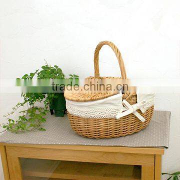 2016 Cheap Wicker Bread Basket