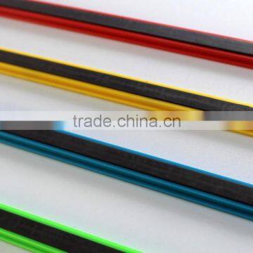Strip Shape and Speaker Magnet Application Colorful Strong Whiteboard Magnet With Scale/ Measurement, Magnetic Ruler photo-3
